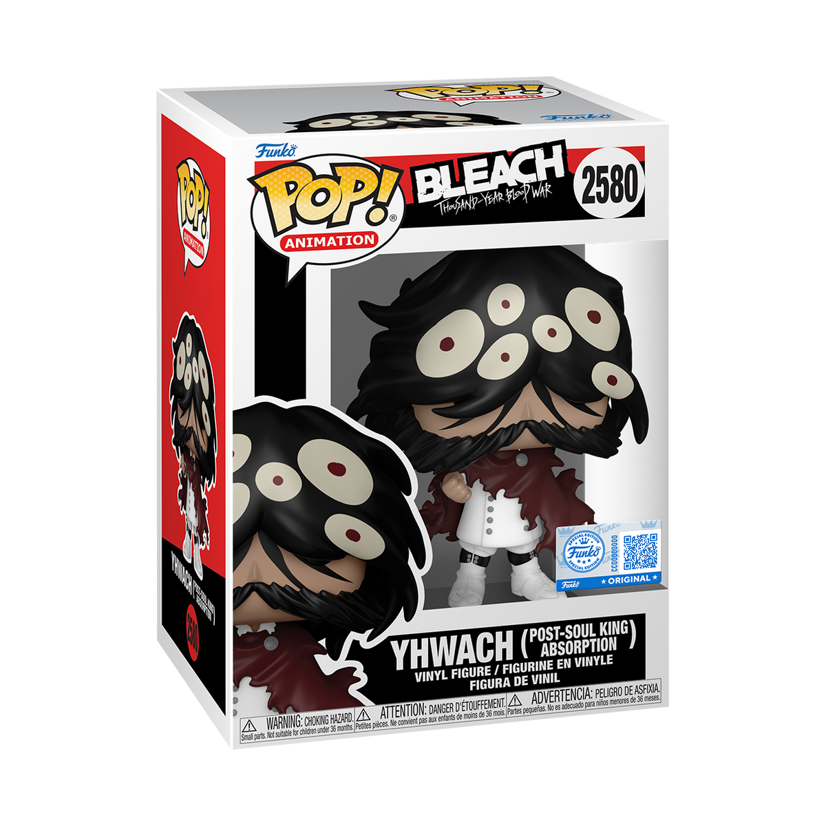 Pop! Yhwach (Post-Soul King Absorption) - US 1908