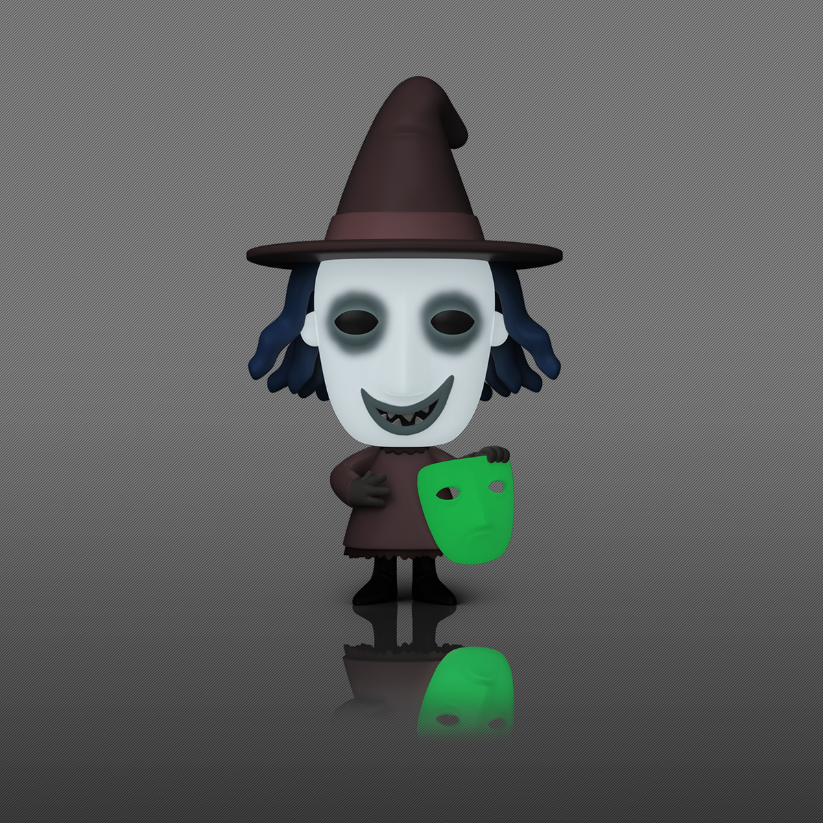 Pop! Shock (Glow) - US 8107