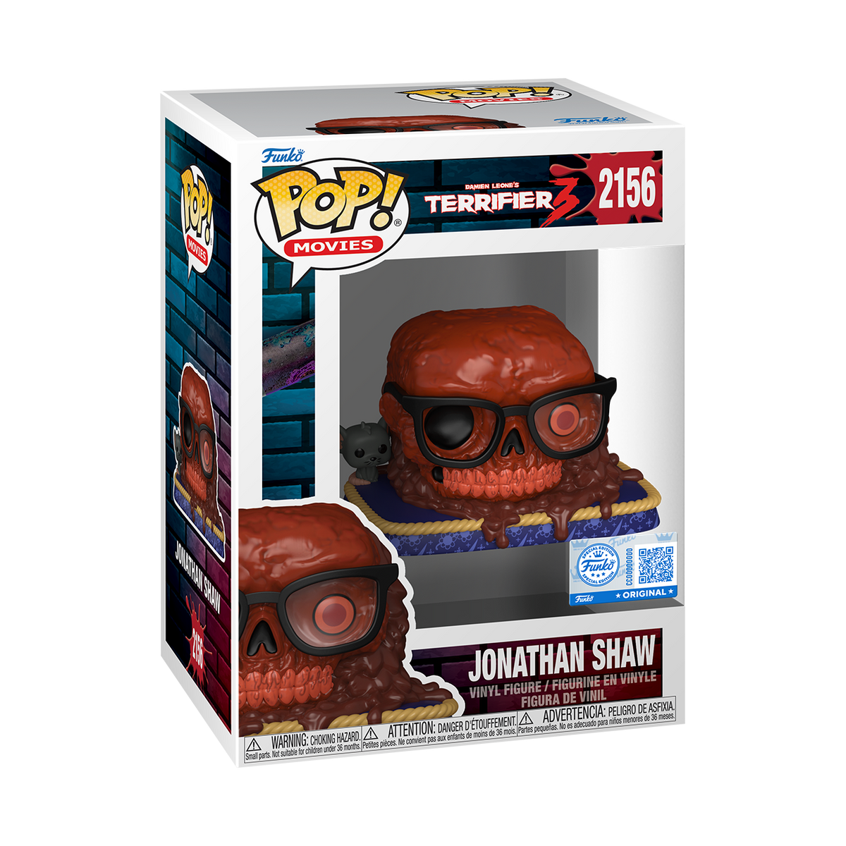Pop! Jonathan Shaw - US 4647