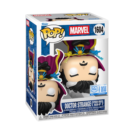 Pop! Doctor Strange (Spider-Man Mash-Up) - US 1788