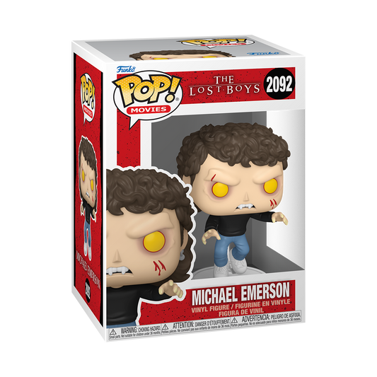 Pop! Michael Emerson (Vampire) - US 2825
