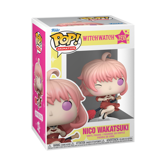 Pop! Nico Wakatsuki - US 5916