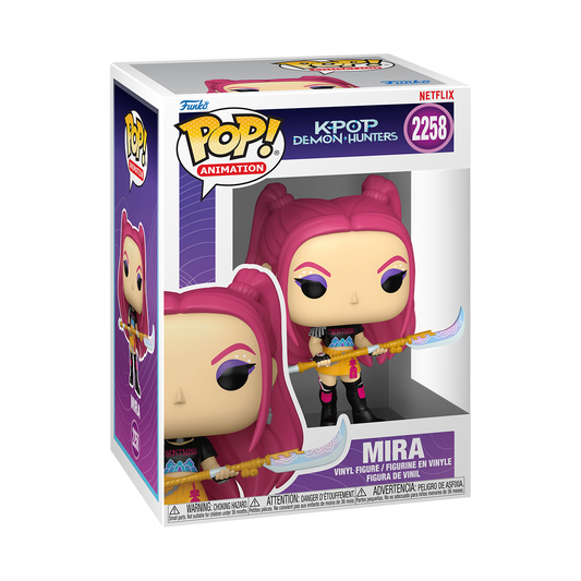 Pop! Mira (How It's Done) - US 3898