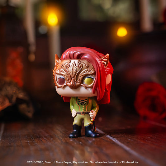 Pop! Lucien (Metallic) - US 0604