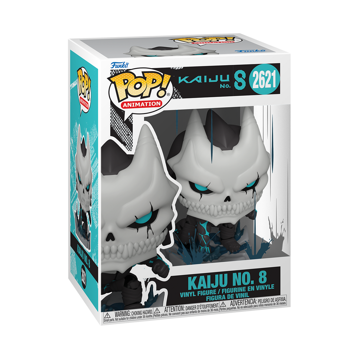 Pop! Kaiju No. 8 (Bloody) - US 2077