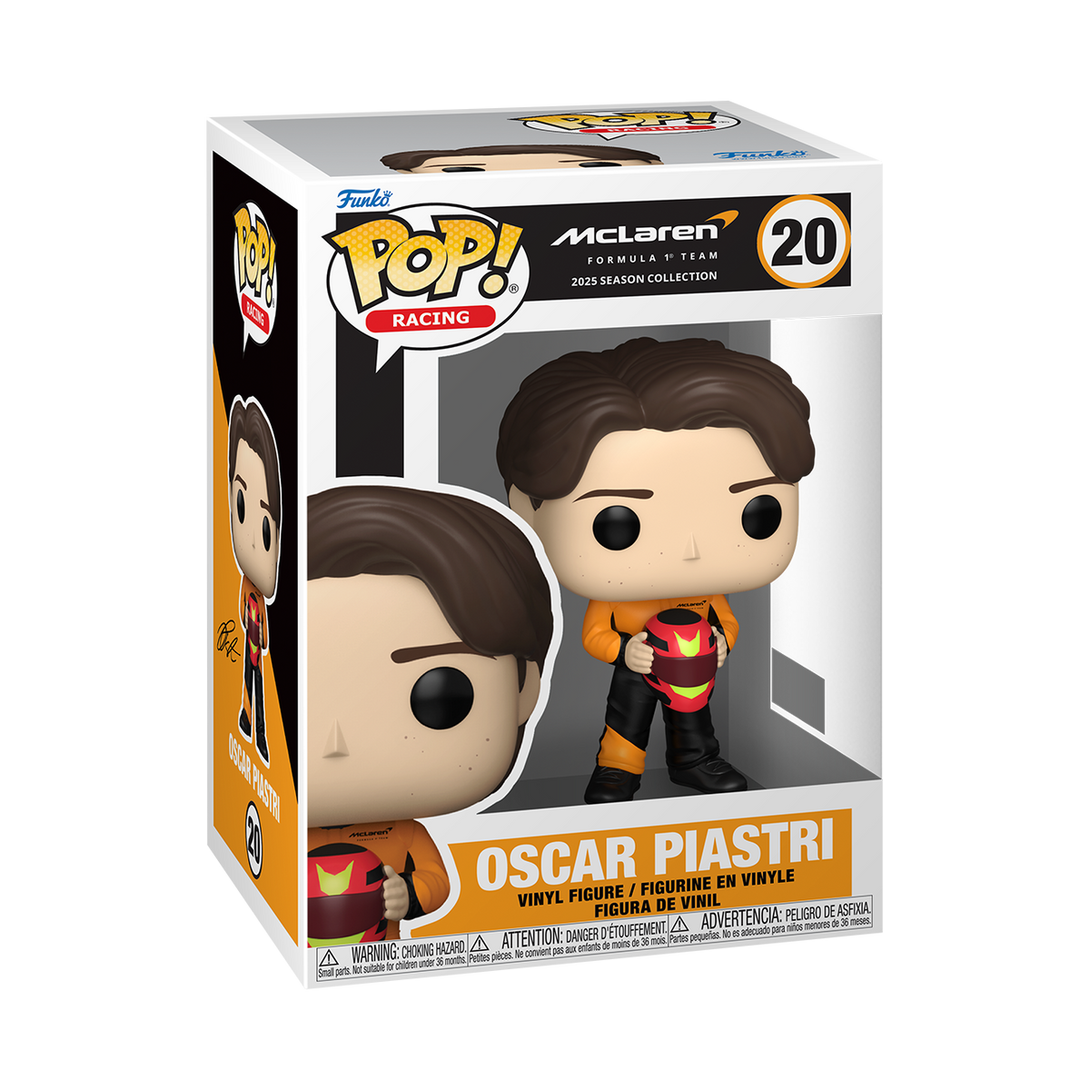 Pop! Oscar Piastri - US 1155