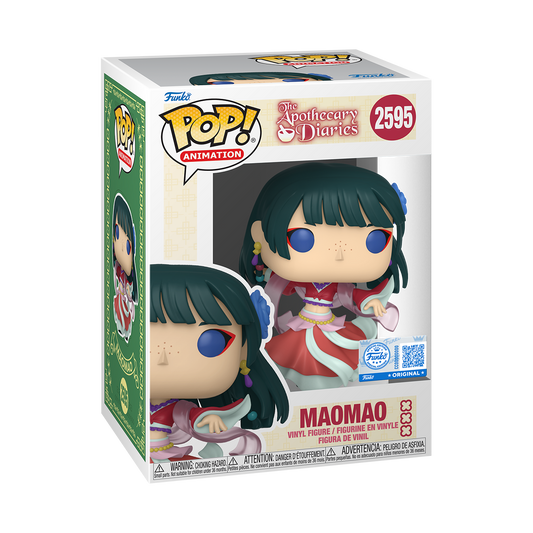 Pop! Maomao (Dancing) - US 2238