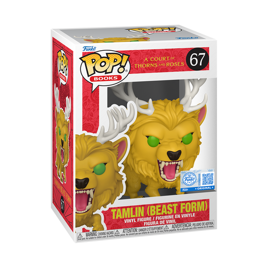 Pop! Tamlin (Beast Form) - US 8609
