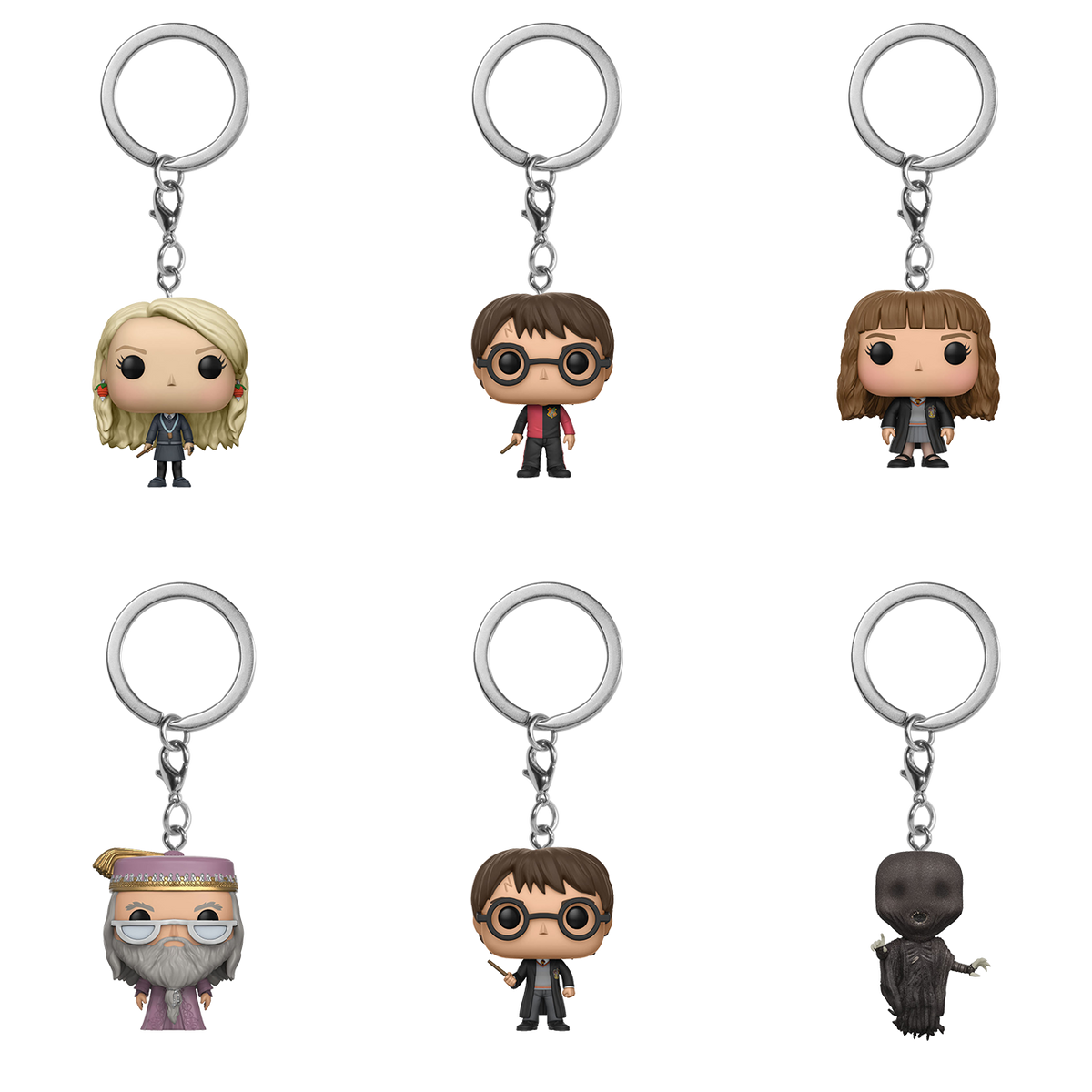 Mystery Pop! Keychain Harry Potter - US 0607