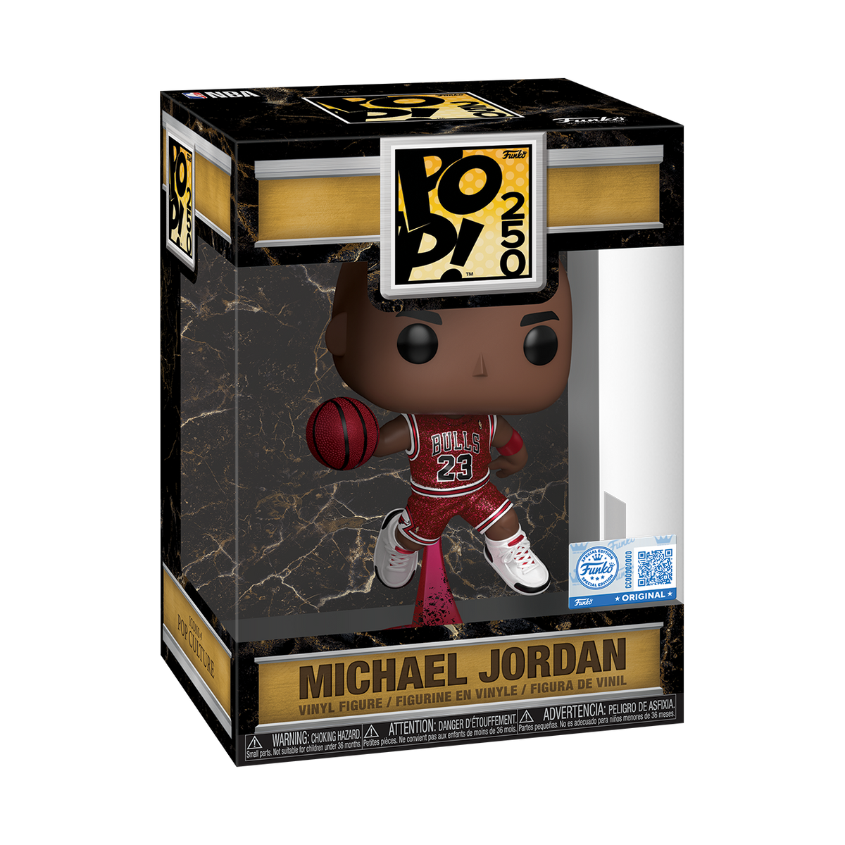 Pop! Michael Jordan (Pop! 250) - US 5566