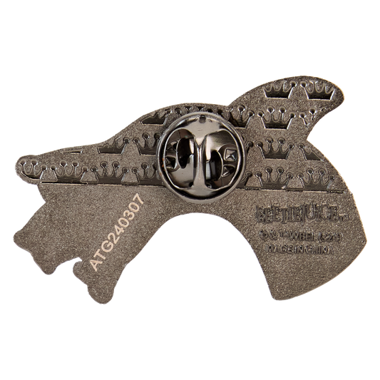 Beetlejuice Sandworm Puzzle Mystery Box Pin - US 9538