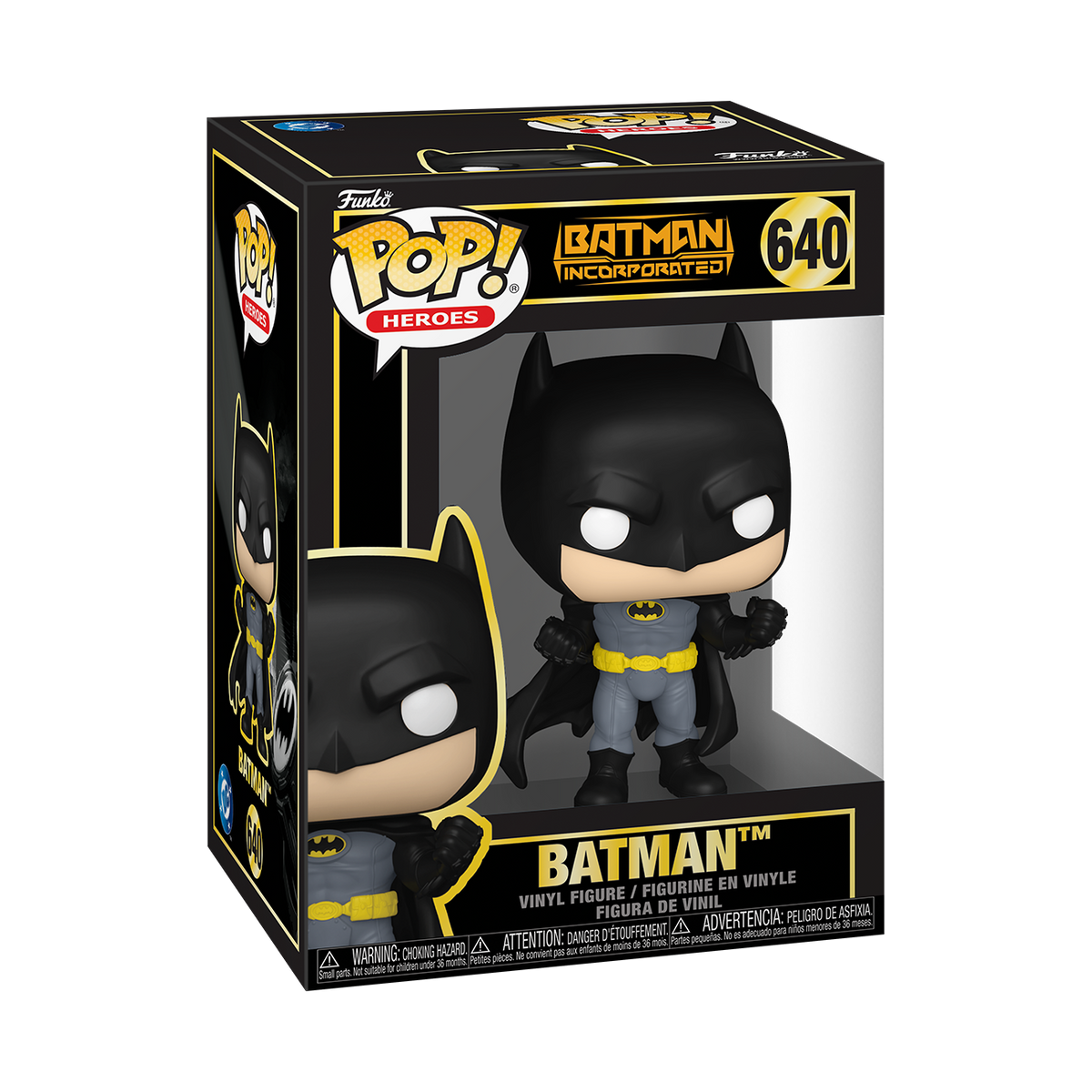 Pop! Batman Inc. - US 1518