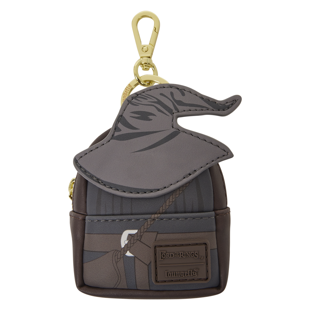 The Lord of the Rings Cosplay Mystery Mini Backpack Keychain Charm - US 9428