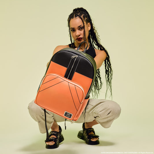 Naruto Cosplay Full-Size Backpack - US 2376