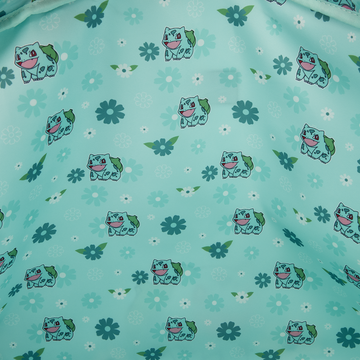 Pokémon Bulbasaur Cosplay Oversized Canvas Tote Bag - US 5433