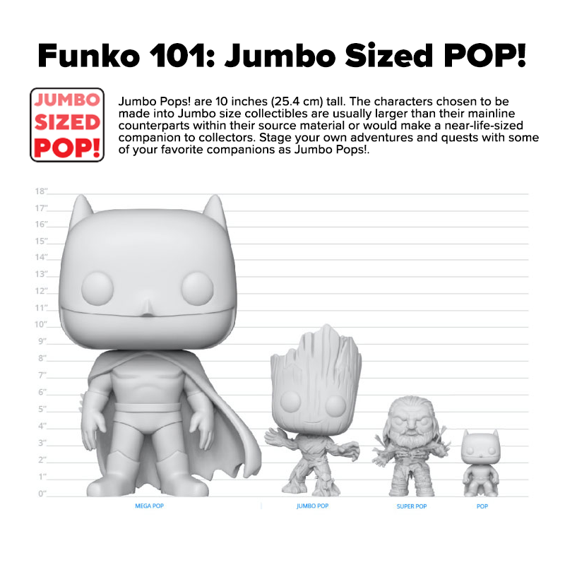Pop! Jumbo Wall-E - US 4768