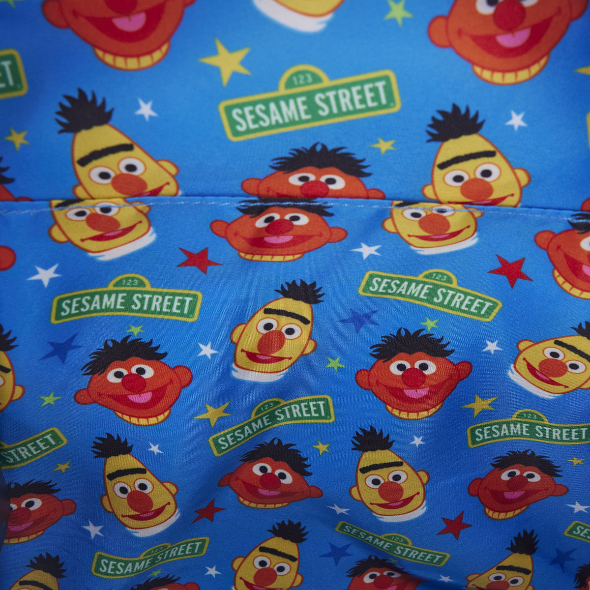 Sesame Street Exclusive Bert & Ernie Mini Backpack - US 9661