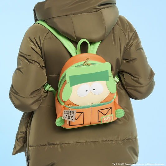 South Park Kyle Cosplay Mini Backpack - US 1026