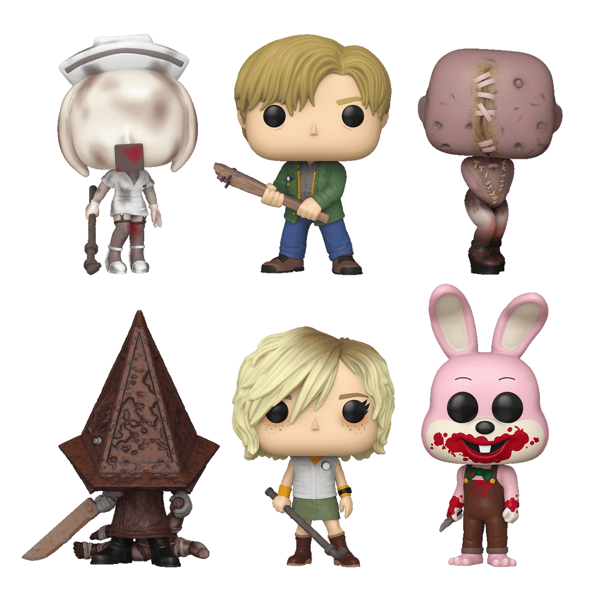 Silent Hill Bundle - US 4769