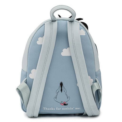 Disney Winnie the Pooh Eeyore Cosplay Mini Backpack - US 4254