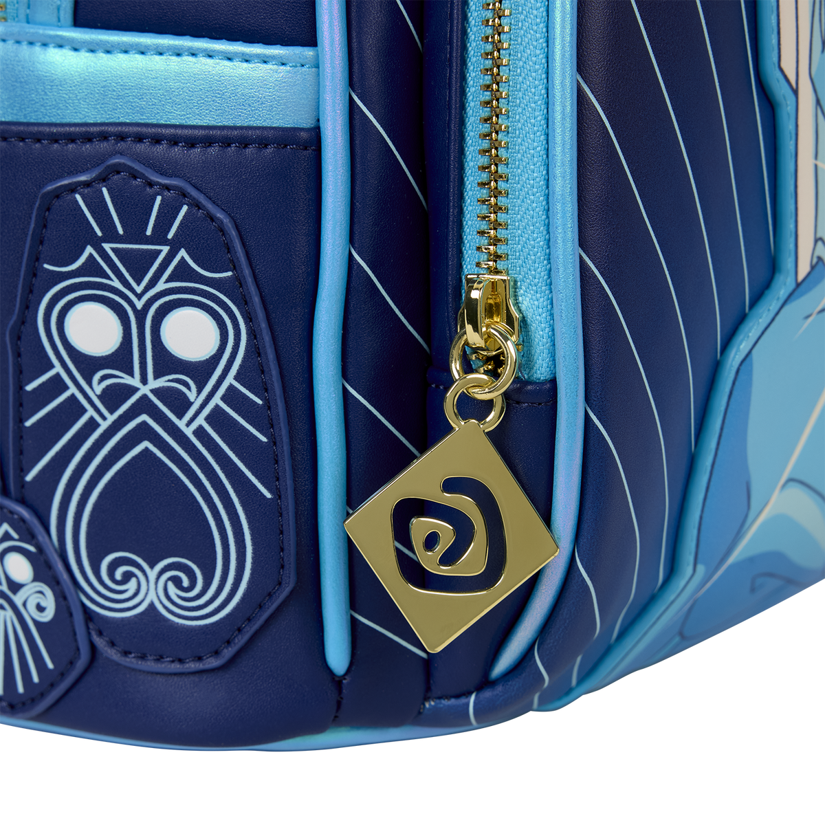 Atlantis: The Lost Empire Kida Glow Mini Backpack - US 4215
