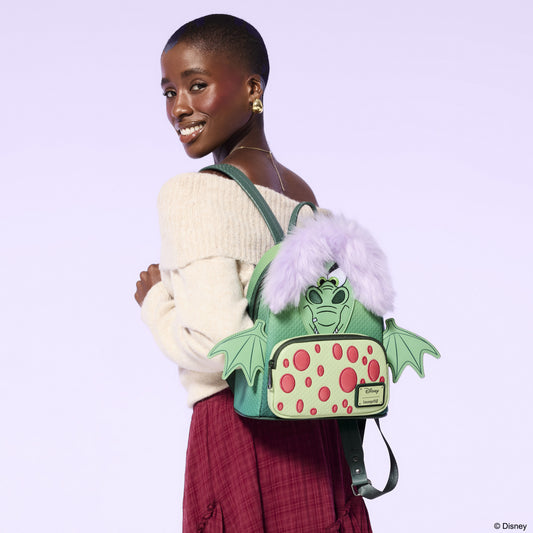 The Sword in the Stone Madam Mim Dragon Cosplay Mini Backpack - US 6299
