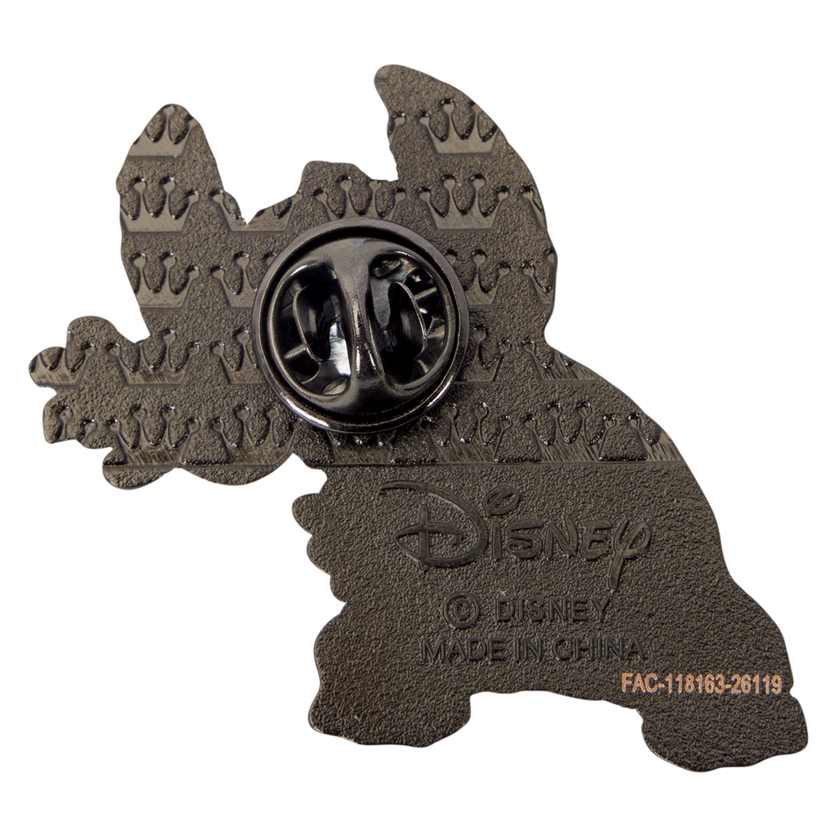 Stitch & Angel Halloween Costume Mystery Box pin - US 8205