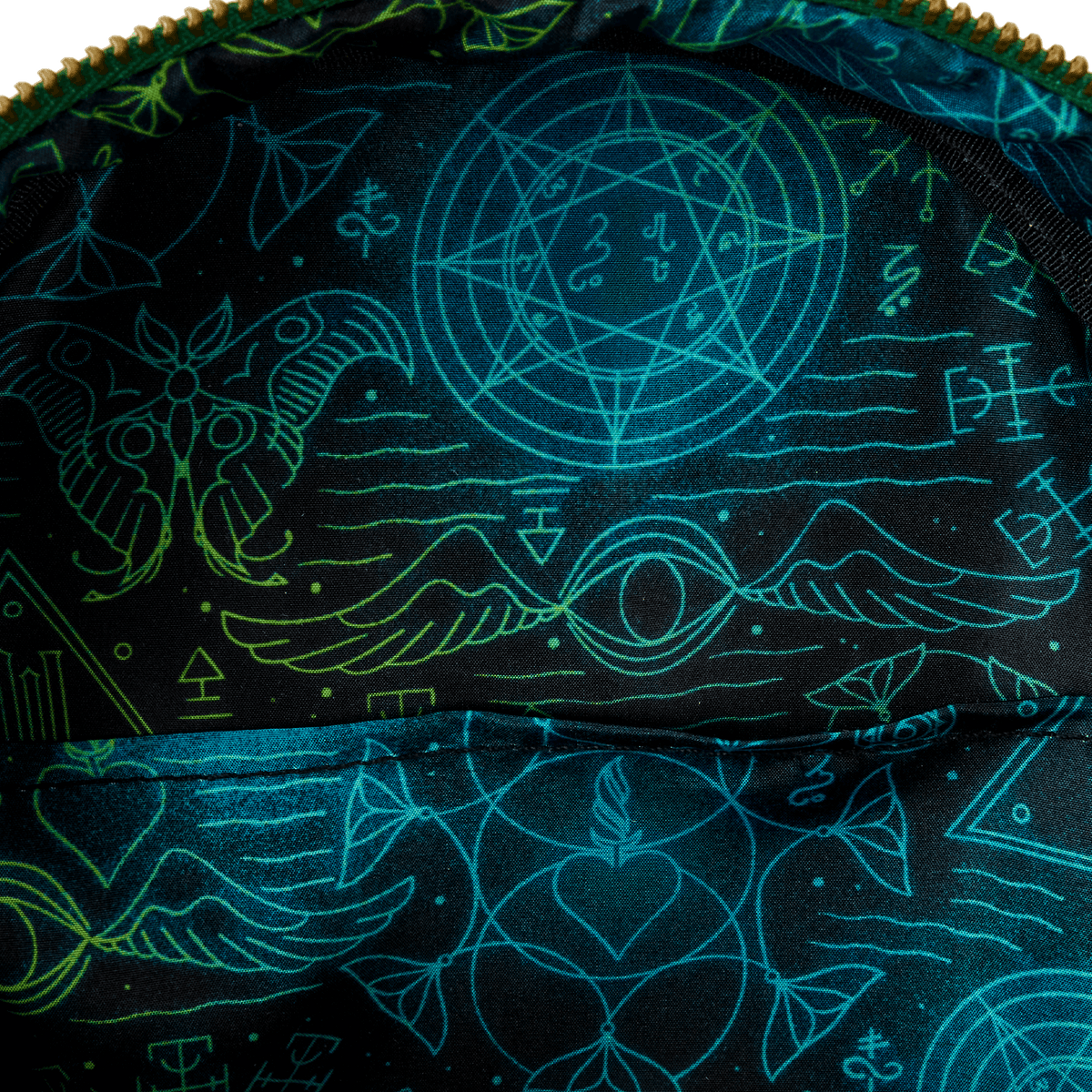 Wicked Elphaba Shiz University Uniform Cosplay Mini Backpack - US 2809