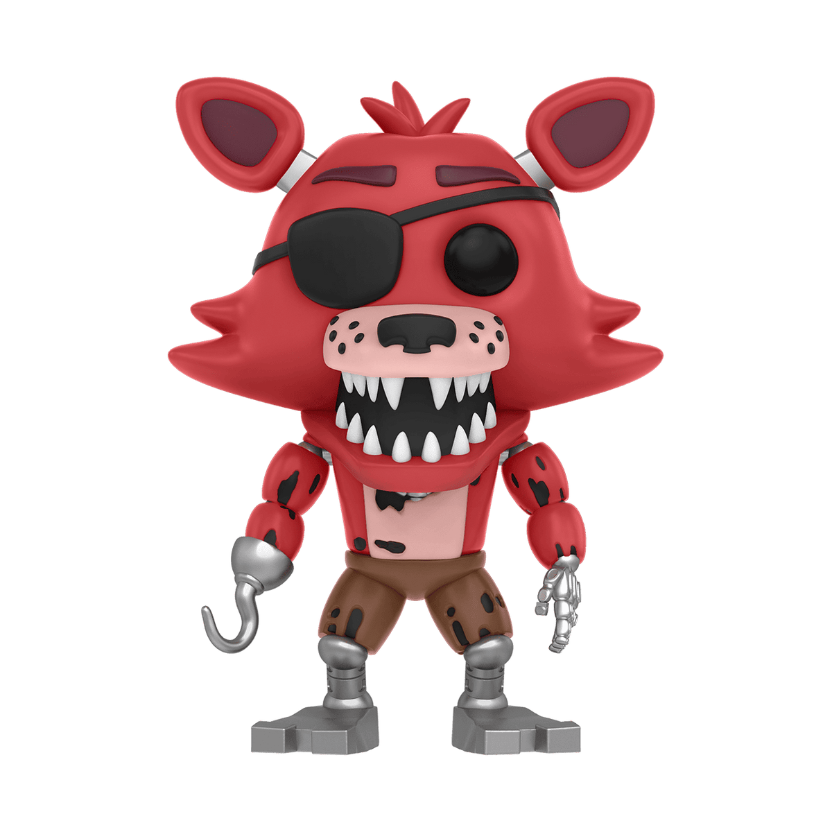 Pop! Foxy the Pirate - US 9765