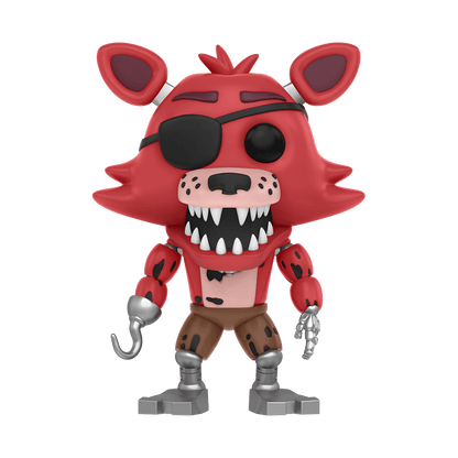 Pop! Foxy the Pirate - US 9765