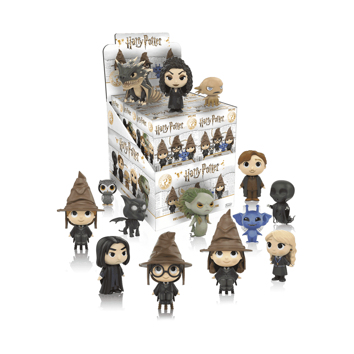 Harry Potter and the Philosopher's Stone Mystery Minis - US 7161