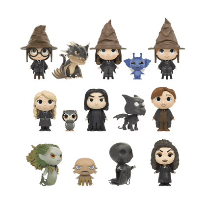Harry Potter and the Philosopher's Stone Mystery Minis - US 7161