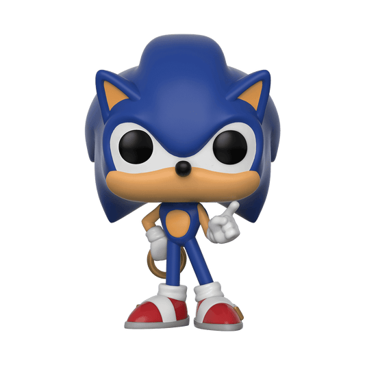 Pop! Sonic with Ring - US 1378