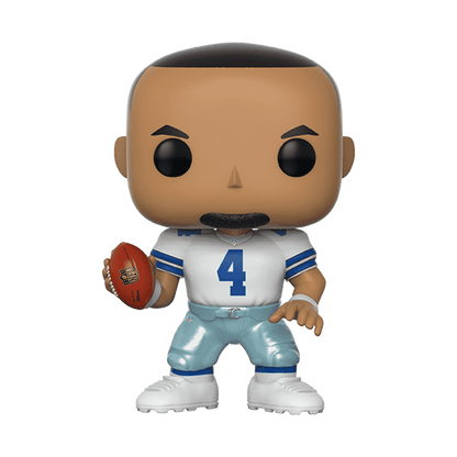 Pop! Dak Prescott (Cowboys Home Jersey) - US 8398