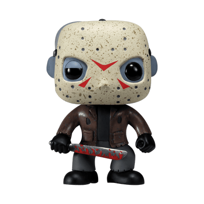 Pop! Jason Voorhees - US 8649
