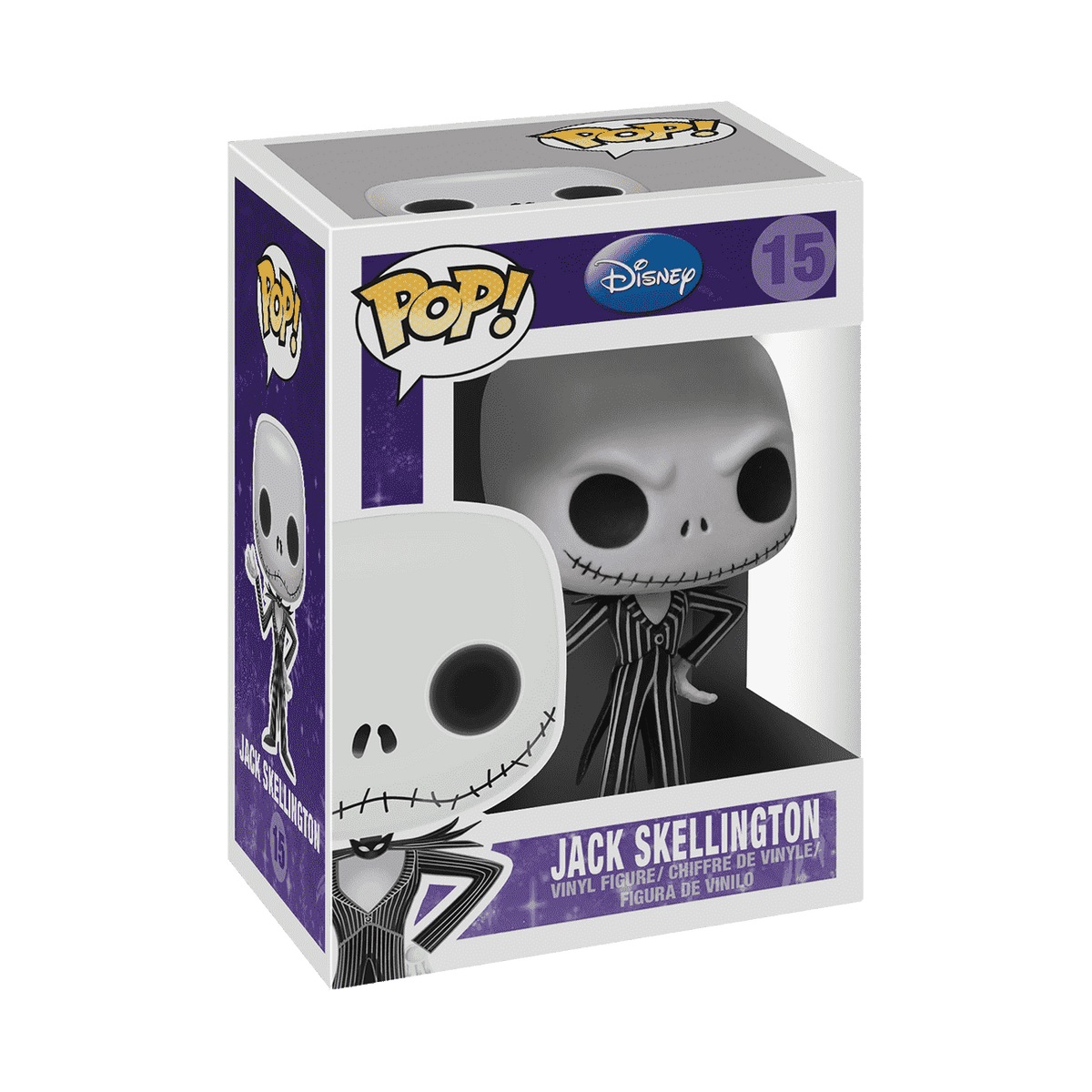 Pop! Jack Skellington - US 2931