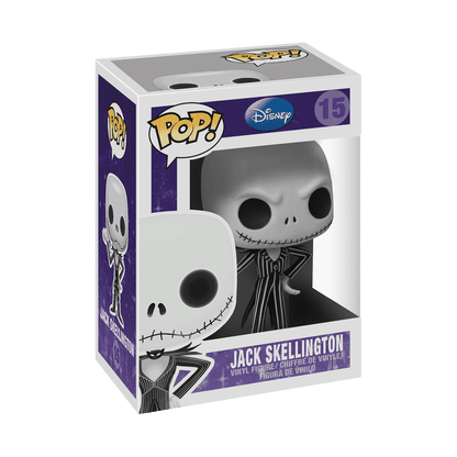 Pop! Jack Skellington - US 2931