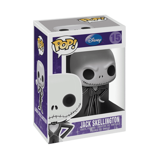 Pop! Jack Skellington - US 2931