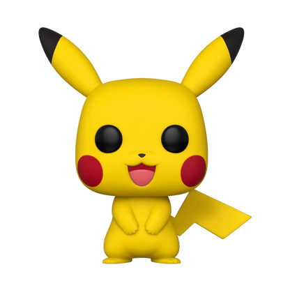 Pop! Pikachu Standing - US 7962