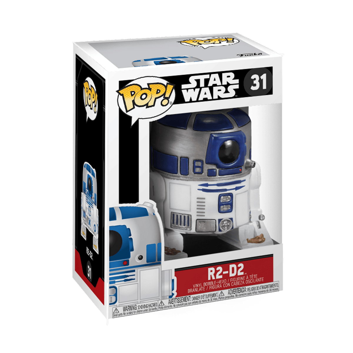 Pop! R2-D2 - US 0653