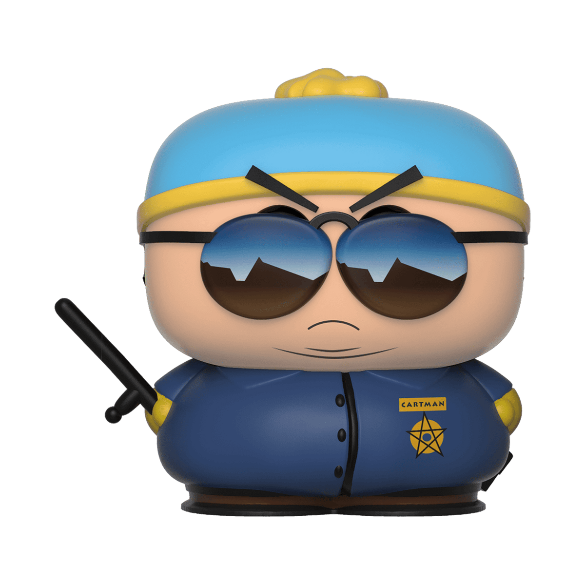 Pop! Cartman As Deputy - US 3634
