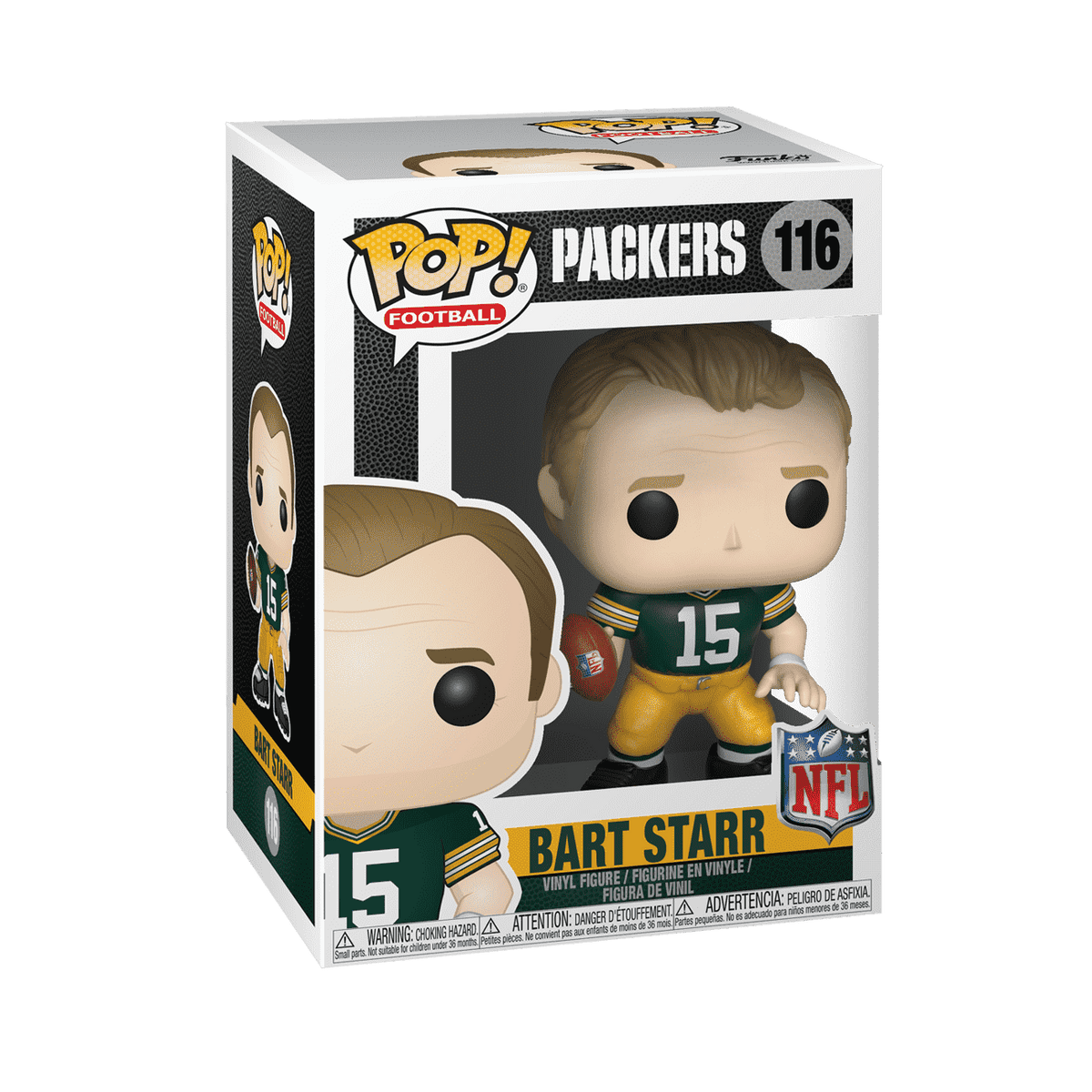 Pop! Bart Starr - US 5641