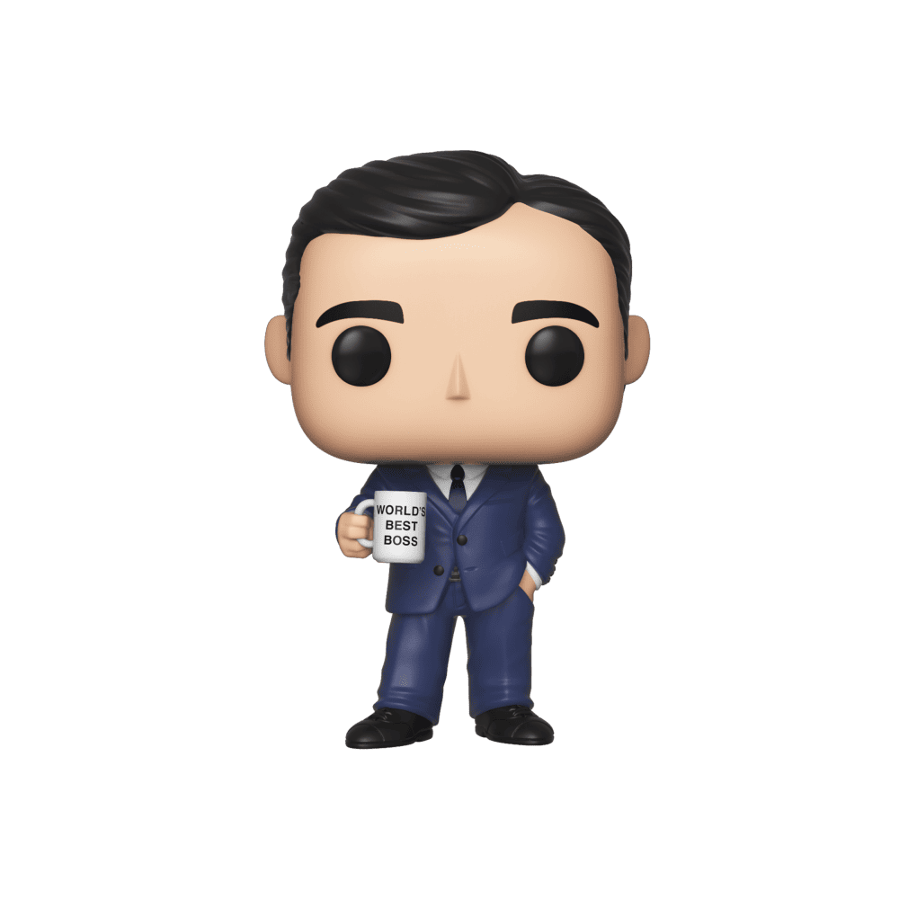 Pop! Michael Scott - US 8265