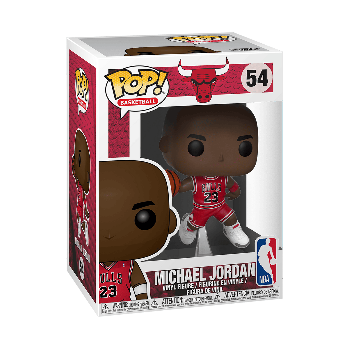 Pop! Michael Jordan - US 5397