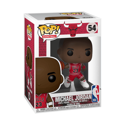 Pop! Michael Jordan - US 5397