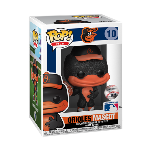Pop! Orioles Mascot - US 1609