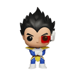 Pop! Vegeta with Scouter - US 5443