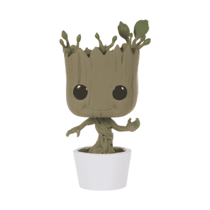 Groot Holiday Ornament - US 1371