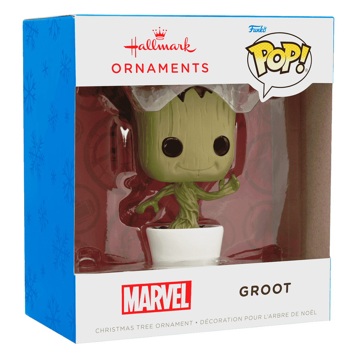 Groot Holiday Ornament - US 1371