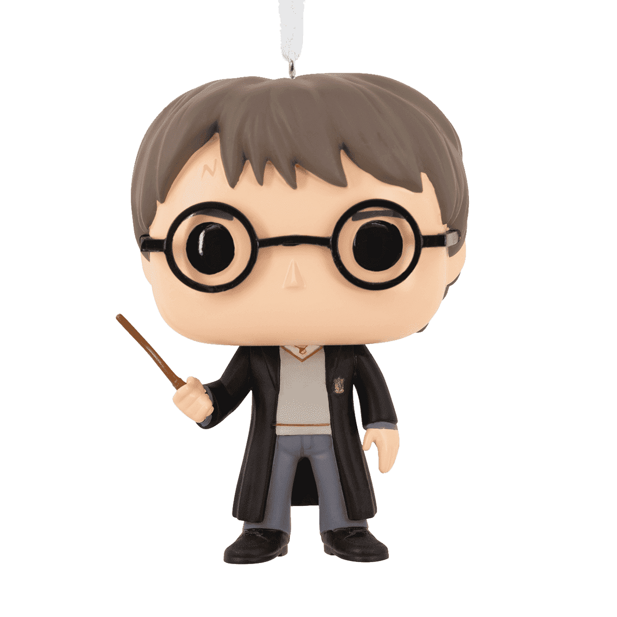 Harry Potter with Wand Holiday Ornament - US 6174